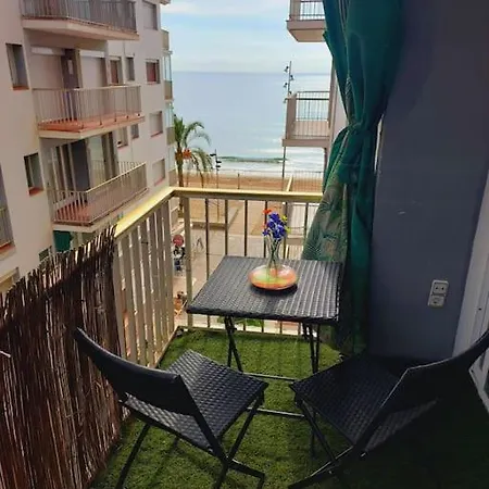 Calafellbeach.Seaviews,New Exterior photo