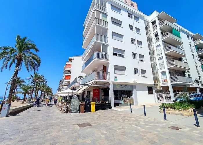 Calafellbeach.Seaviews,New