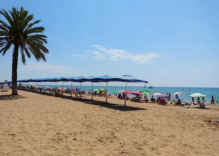 Calafellbeach.Seaviews,New